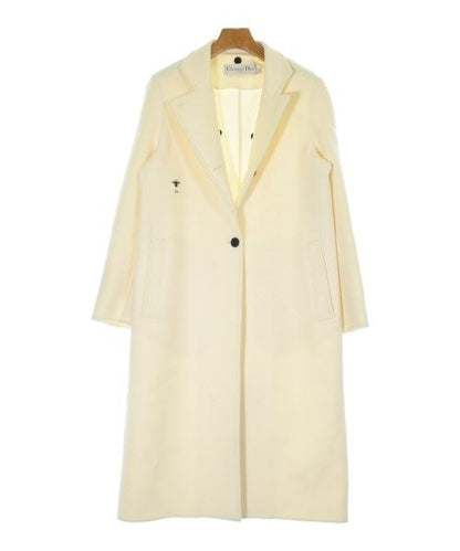 Dior Coat White