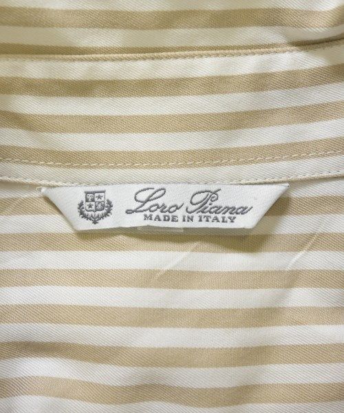 Loro Piana Shirt Beige — view 3