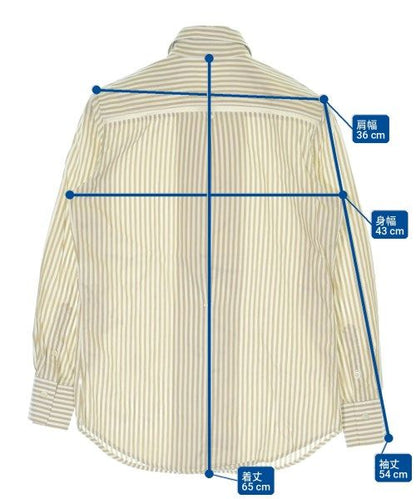 Loro Piana Shirt Beige — view 6