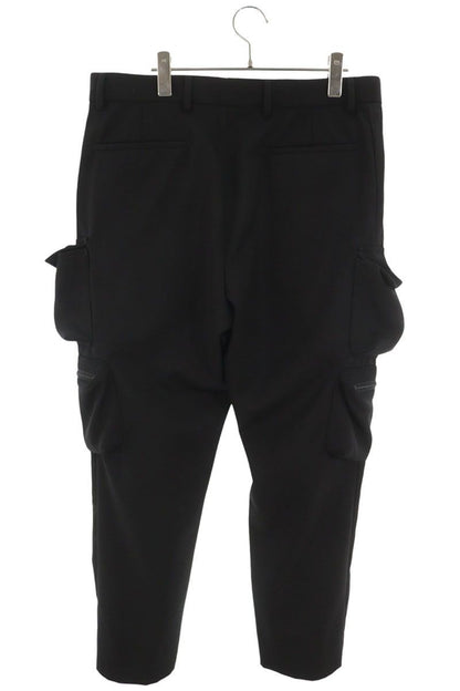 Prada Multi Pocket Gimmick Cargo Long Pants 50 — view 2