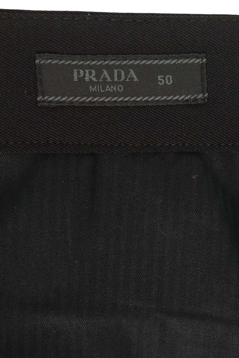 Prada Multi Pocket Gimmick Cargo Long Pants 50 — view 3