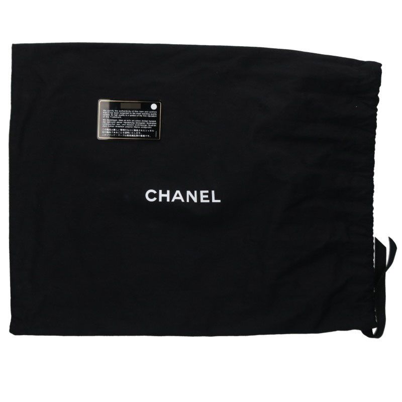 Chanel Coco Handle 29 Caviar Leather Chain Shoulder Bag 29 — view 5