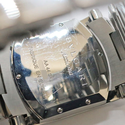 Bvlgari Heaven Assioma SS Blue Gray Automatic Watch — view 4