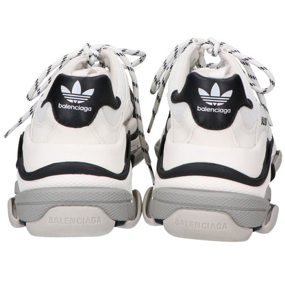 Balenciaga Adidas Triple S Low-Cut Sneakers — view 3