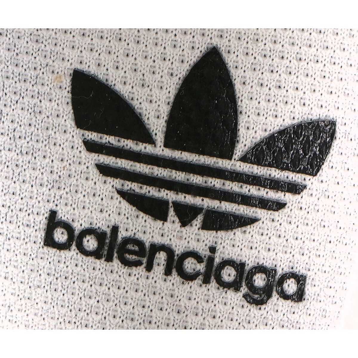 Balenciaga Adidas Triple S Low-Cut Sneakers — view 8