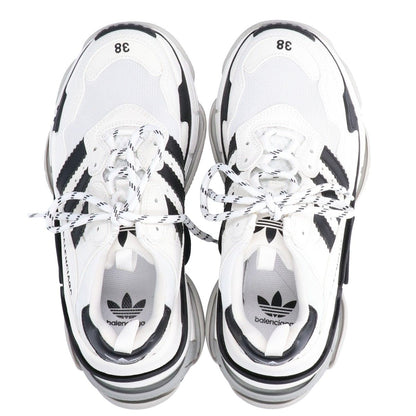 Balenciaga Adidas Triple S Low-Cut Sneakers — view 5
