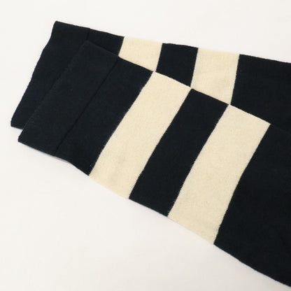 Chanel 08P CC Logo Handshake Cashmere Blend Long Cardigan 36 — view 7