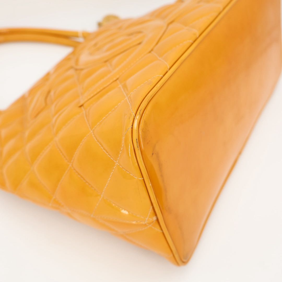 Chanel Quilted Reissue Tote Shoulder Bag — view 6