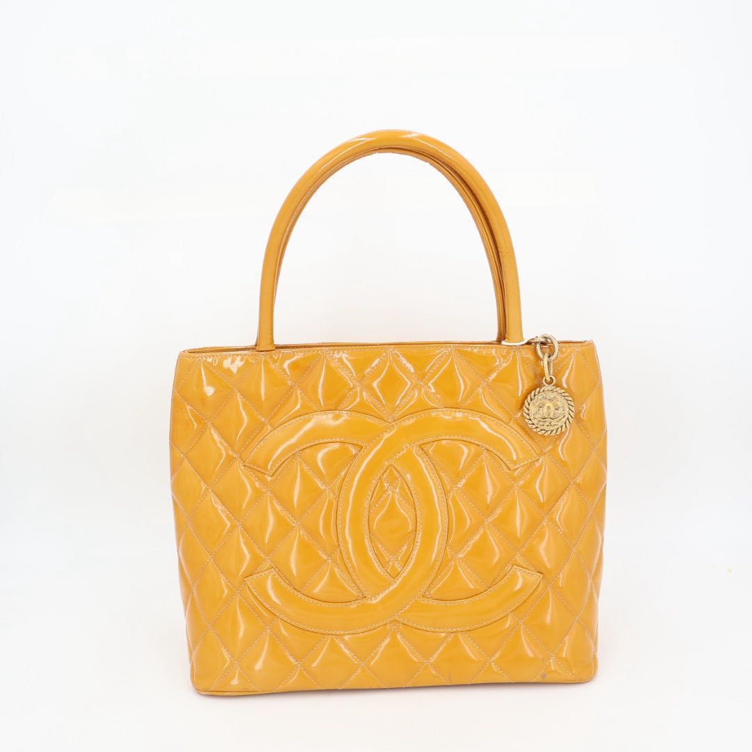 Chanel Quilted Reissue Tote Shoulder Bag — view 5