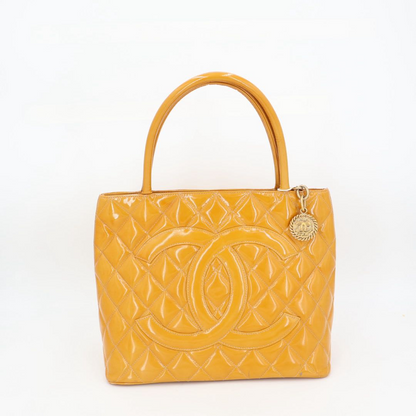 Chanel Quilted Reissue Tote Shoulder Bag — view 5