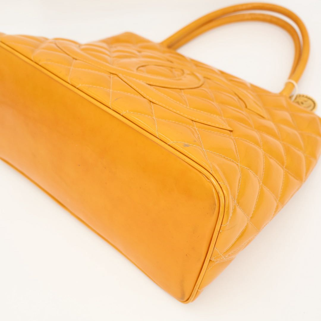 Chanel Quilted Reissue Tote Shoulder Bag — view 3