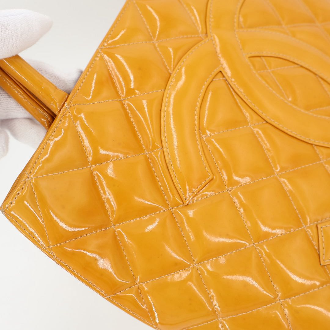 Chanel Quilted Reissue Tote Shoulder Bag — view 8