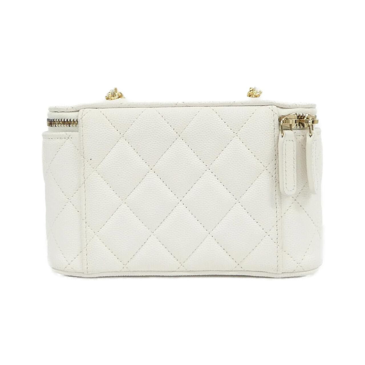Chanel Shoulder Bag White — view 2