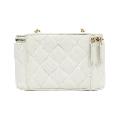 Chanel Shoulder Bag White — view 2