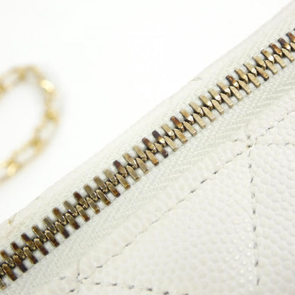 Chanel Shoulder Bag White — view 5