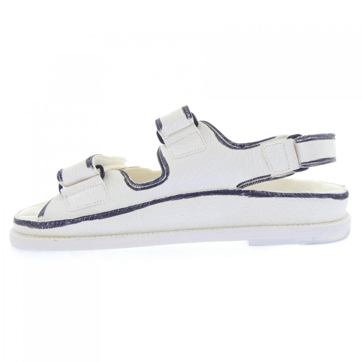 Chanel Sandals White — view 2
