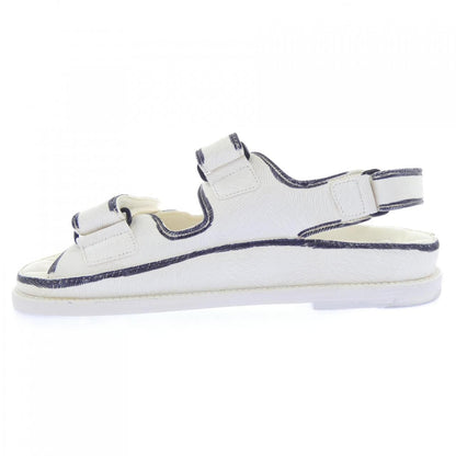 Chanel Sandals White — view 2