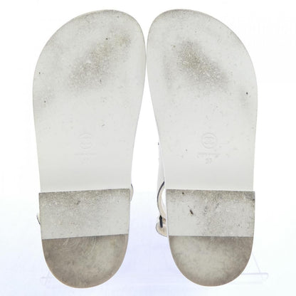 Chanel Sandals White — view 4