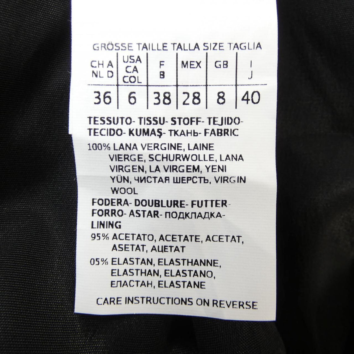 Max Mara Coat Black — view 3