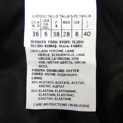 Max Mara Coat Black — view 3