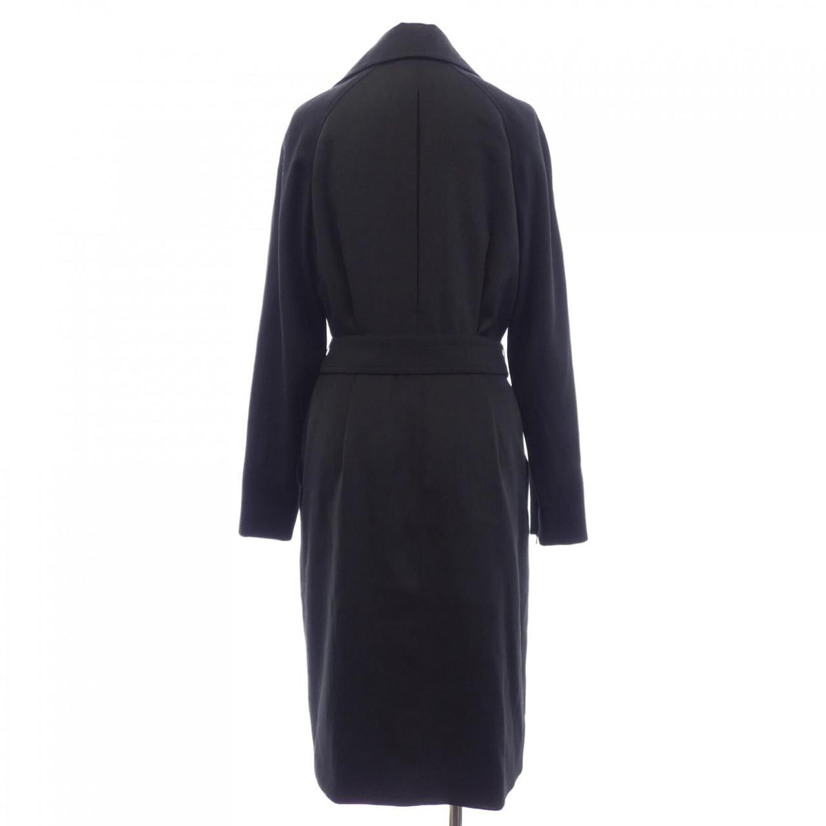 Max Mara Coat Black — view 2