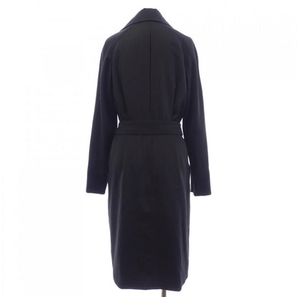 Max Mara Coat Black — view 2