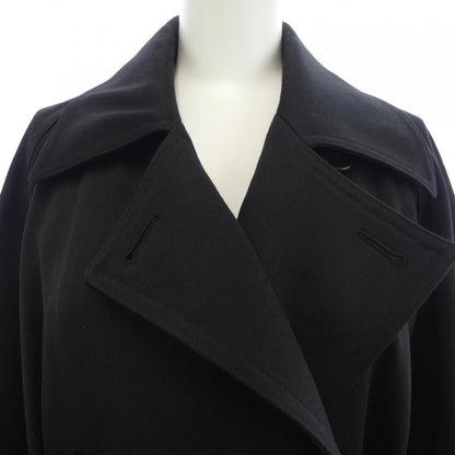 Max Mara Coat Black — view 5