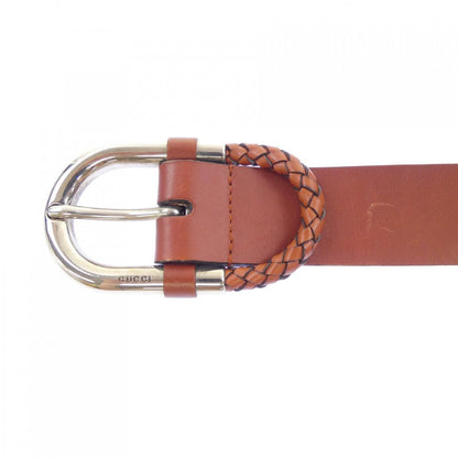 Gucci Belt Brown — view 2