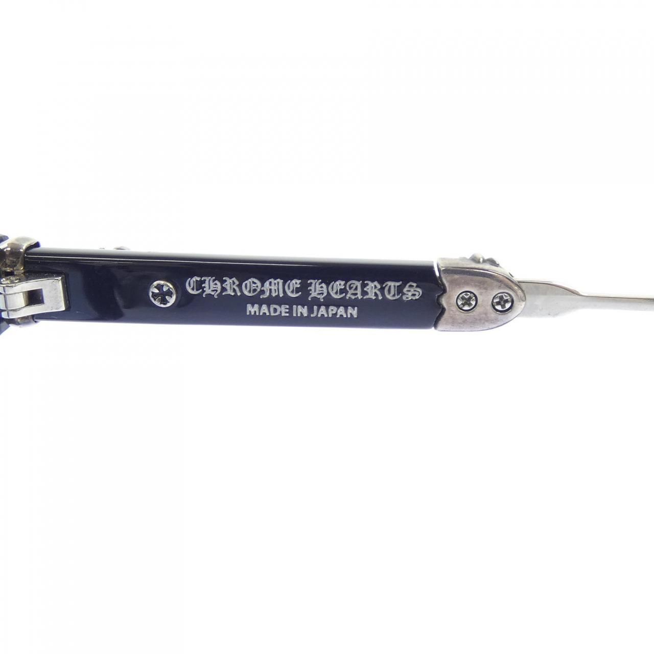 Chrome Hearts Duck Butter Eyewear — view 4