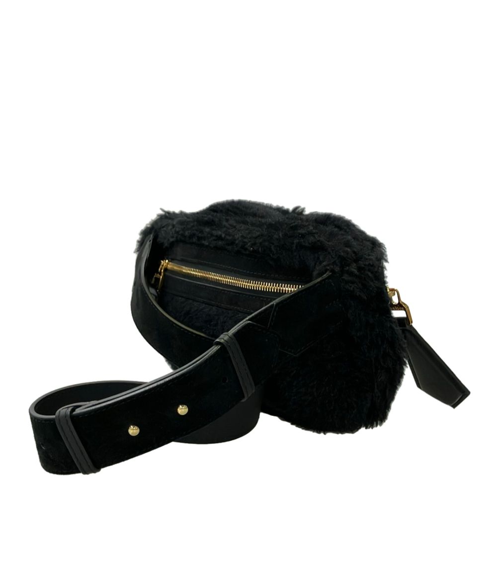 Max Mara Waist Bag Fleece — view 3