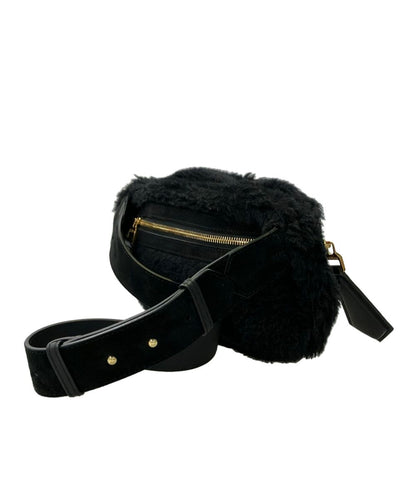 Max Mara Waist Bag Fleece — view 3