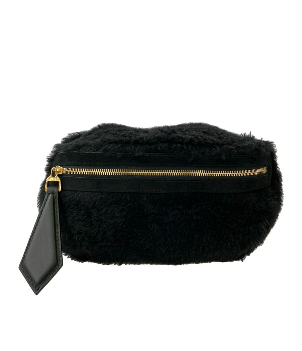 Max Mara Waist Bag Fleece