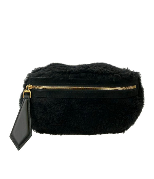 Max Mara Waist Bag Fleece
