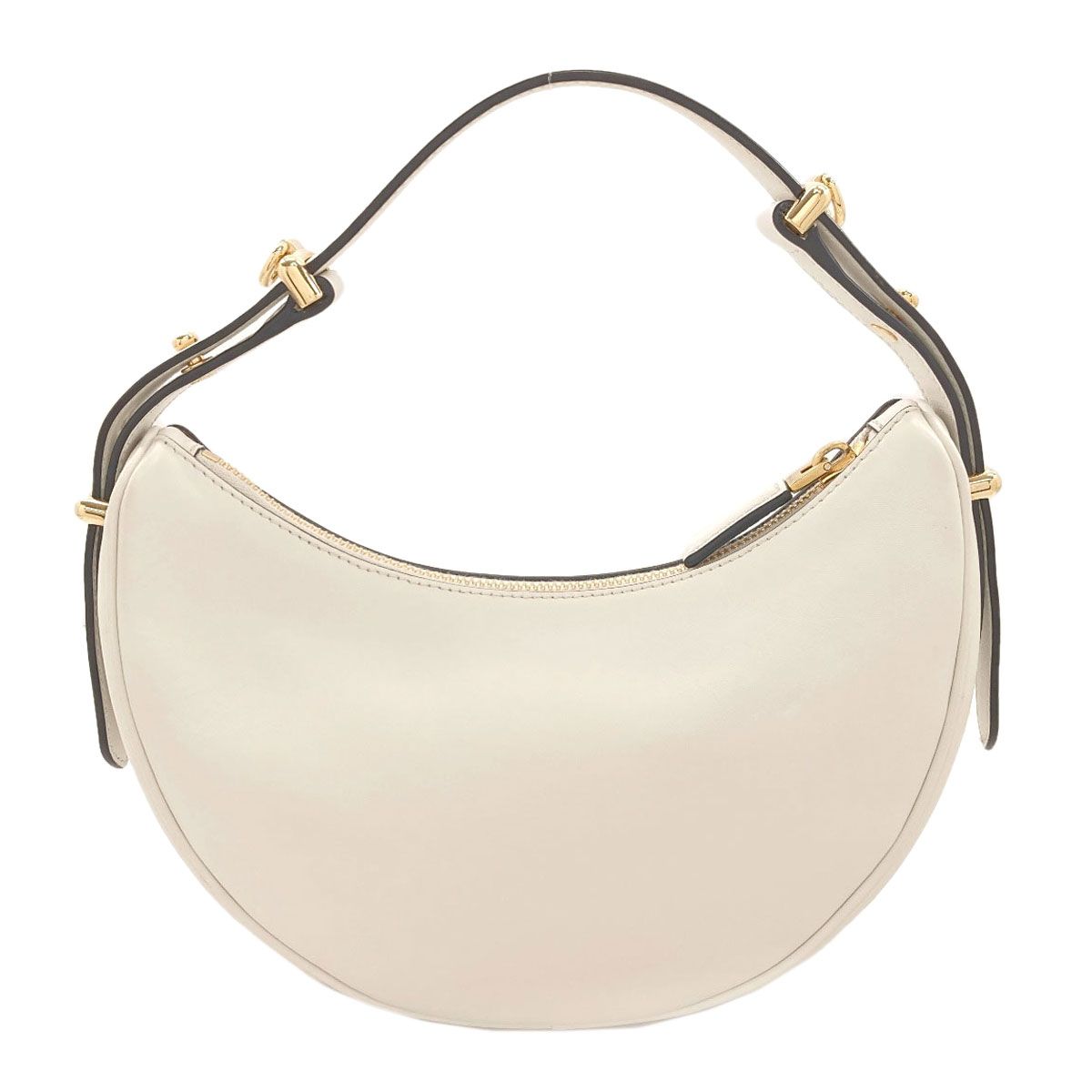 Prada Small Logo 2-Way Handbag Calfskin — view 2