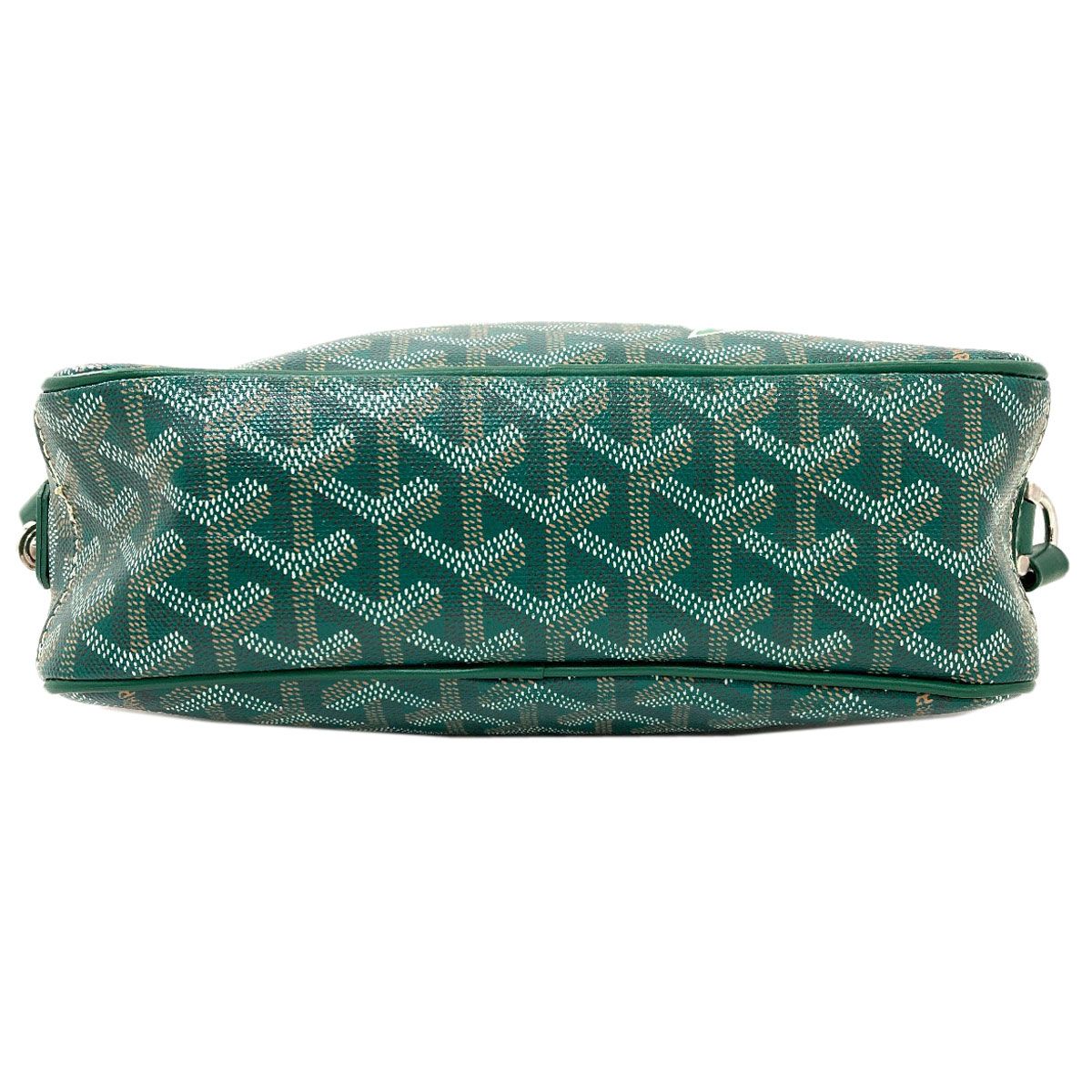 Goyard Cup Vert PM Star Print Long Shoulder Bag — view 4