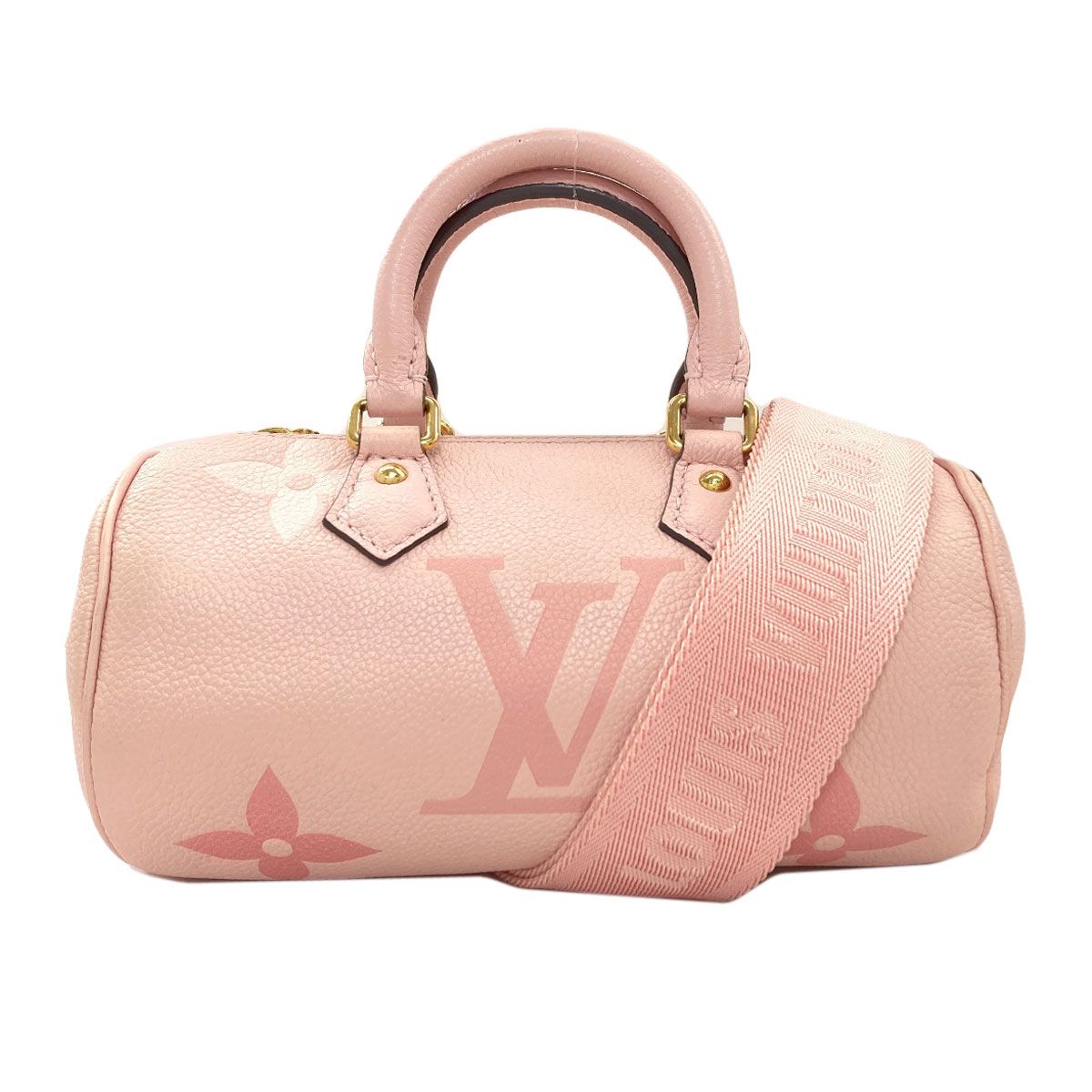 Louis Vuitton Papillon BB Handbag Empreinte