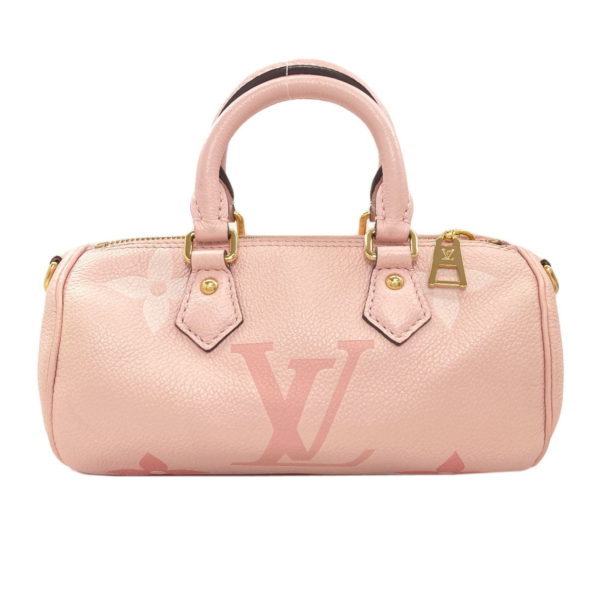 Louis Vuitton Papillon BB Handbag Empreinte — view 2