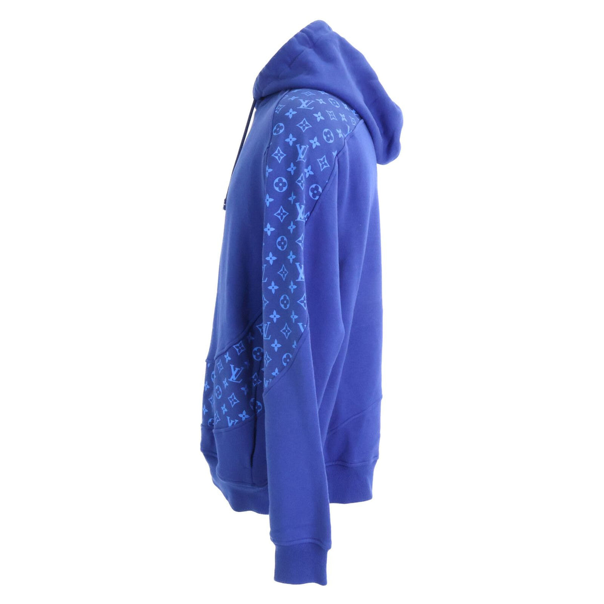 Louis Vuitton Monogram Circle Cut Pullover Hoodie — view 2