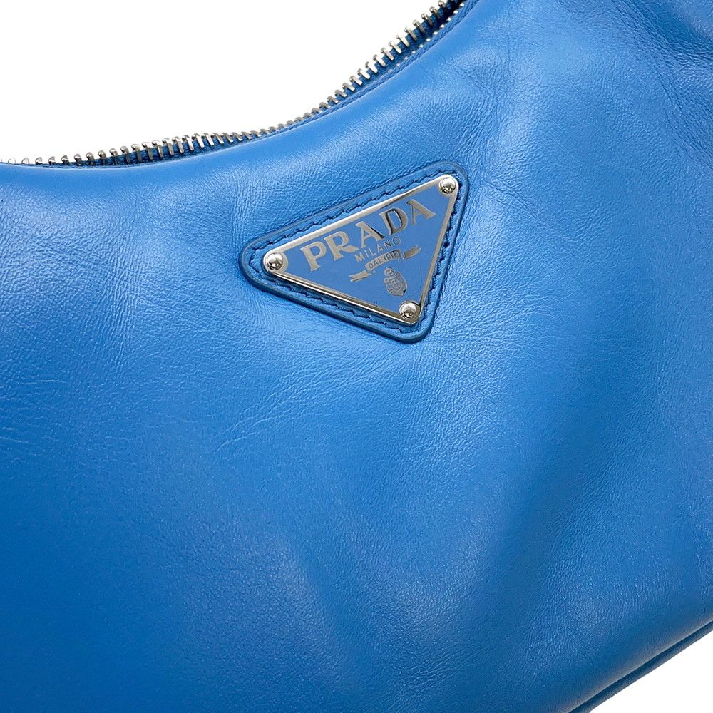 Prada Shoulder Bag Re Edition Re-Nylon 2-Way — view 7