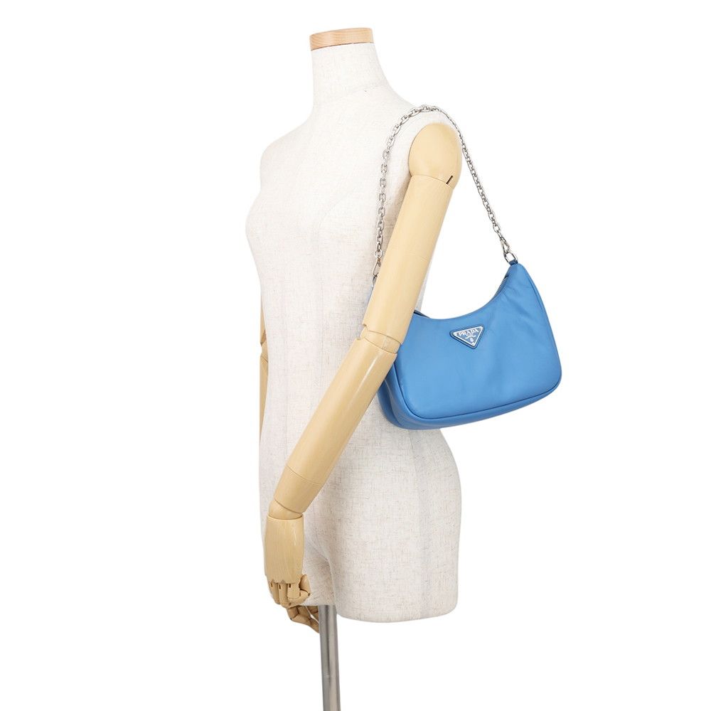 Prada Shoulder Bag Re Edition Re-Nylon 2-Way — view 4
