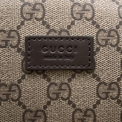 Gucci Backpack Children's Dog GG Supreme Leather Kids Euan Roberts — view 8