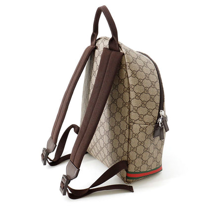 Gucci Backpack Children's Dog GG Supreme Leather Kids Euan Roberts — view 2