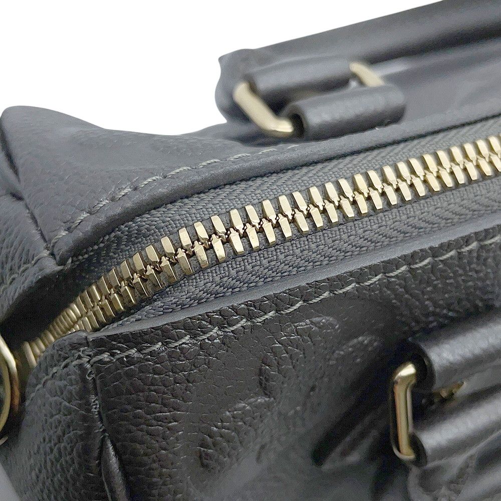 Louis Vuitton Monogram Empreinte Speedy Bandouliere 20 2-Way Shoulder Bag — view 8