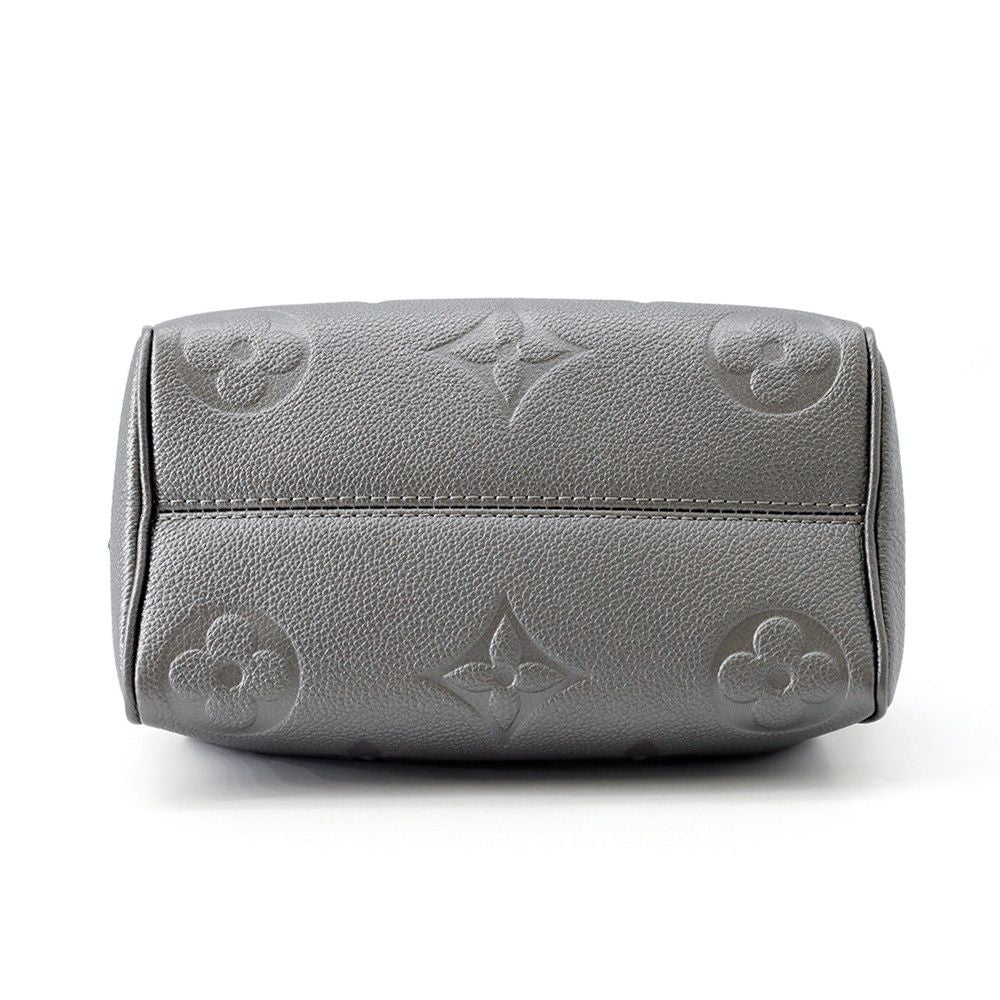Louis Vuitton Monogram Empreinte Speedy Bandouliere 20 2-Way Shoulder Bag — view 3