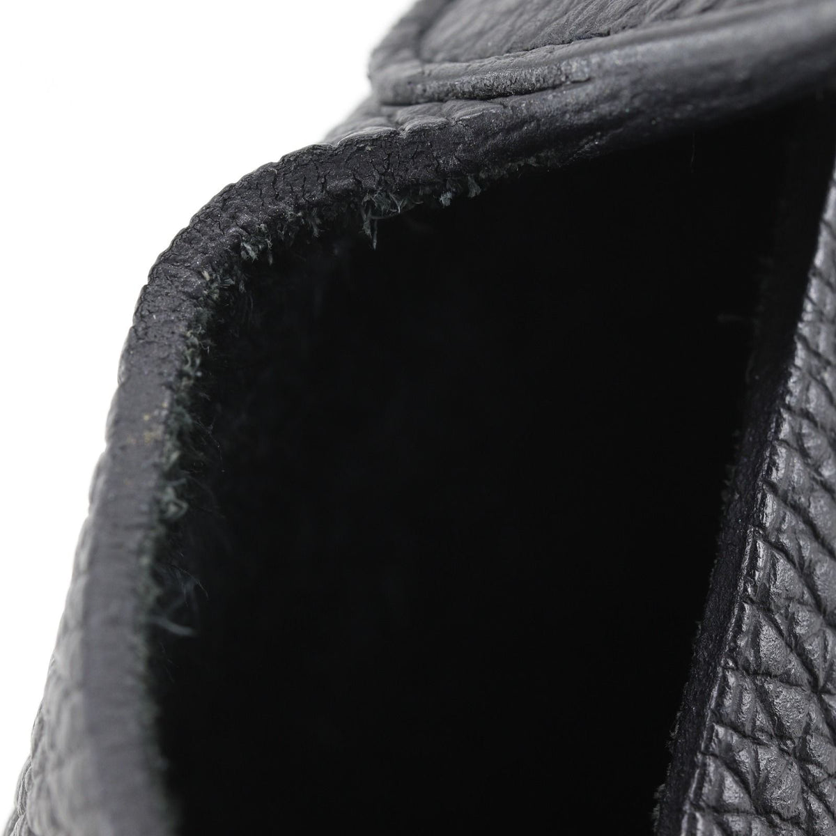 Hermes Picotin Lock 22 Taurillon Clemence Black Handbag — view 8