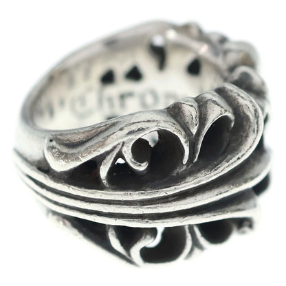 Chrome Hearts K&t KT Ring Silver — view 3