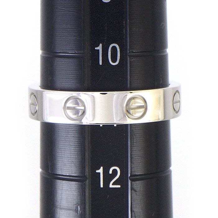 Cartier Ring Love Small — view 5