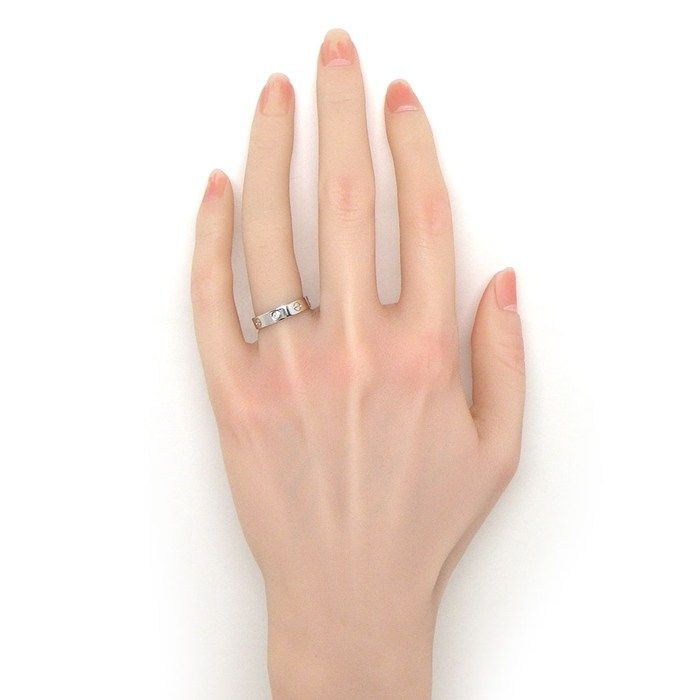 Cartier Ring Love Small — view 4