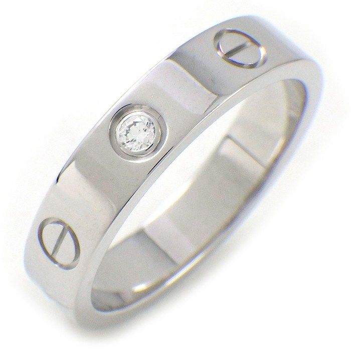 Cartier Ring Love Small