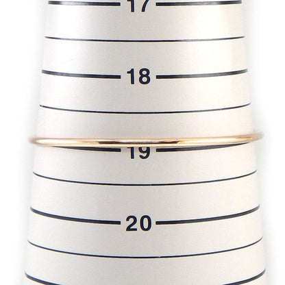 Cartier Bangle Juste un Clou SM Nail Motif 18K Pink Gold 19 Bracelet — view 6